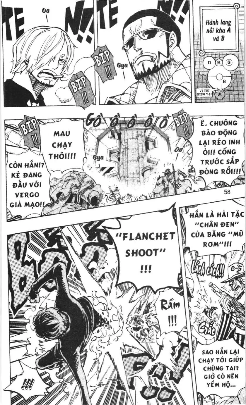 One Piece (NXB Kim Đồng) Chapter 681 - Trang 15