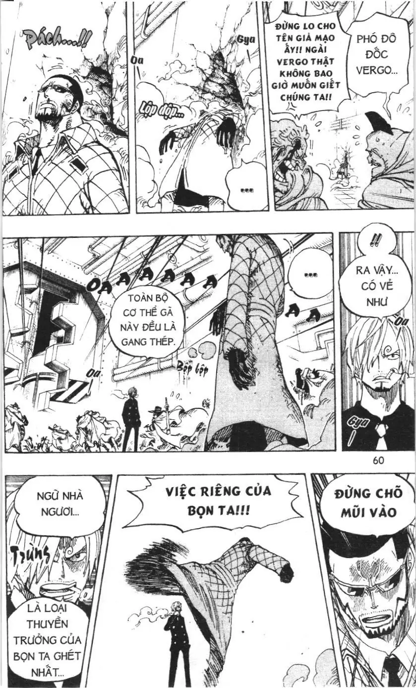 One Piece (NXB Kim Đồng) Chapter 681 - Trang 17