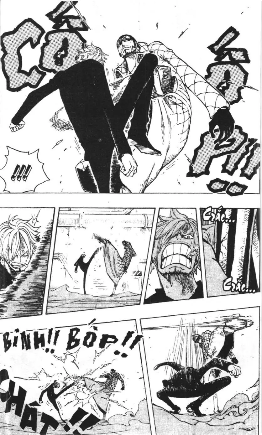 One Piece (NXB Kim Đồng) Chapter 681 - Trang 18