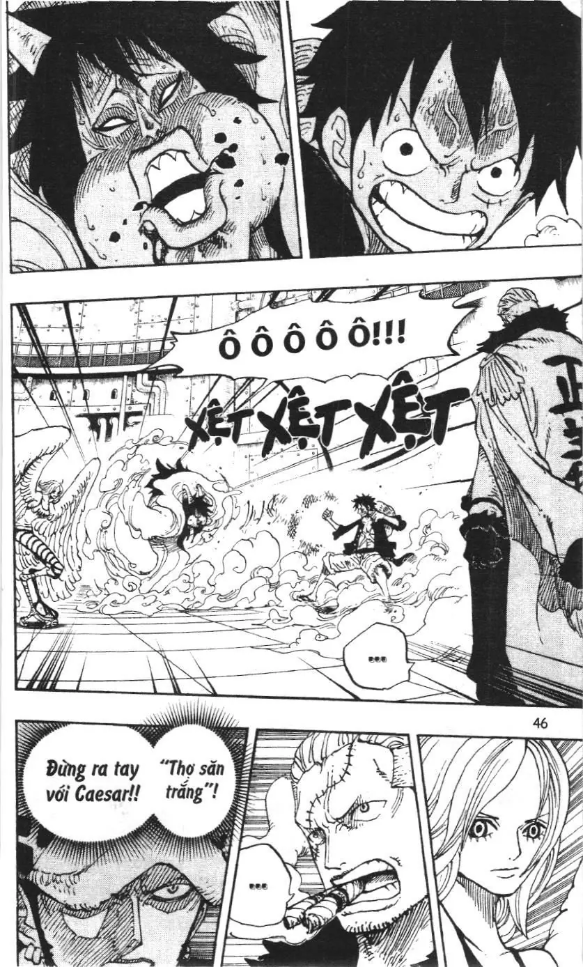 One Piece (NXB Kim Đồng) Chapter 681 - Trang 3