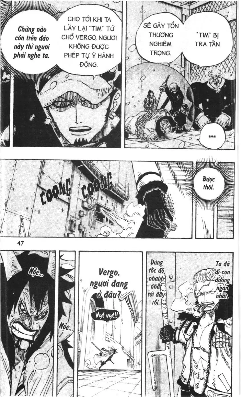 One Piece (NXB Kim Đồng) Chapter 681 - Trang 4
