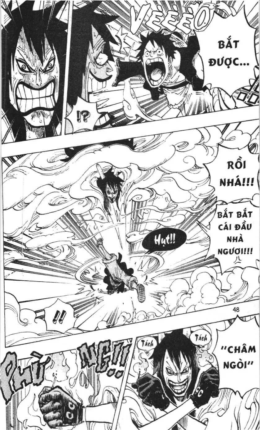 One Piece (NXB Kim Đồng) Chapter 681 - Trang 5