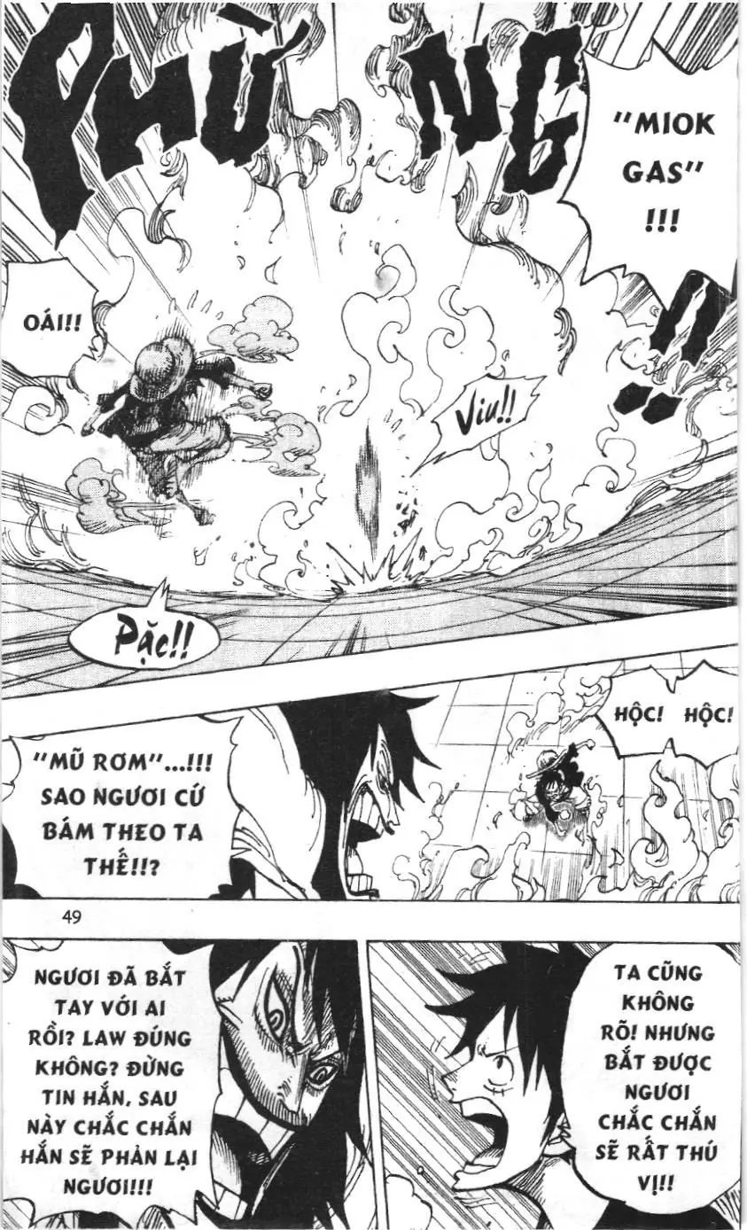 One Piece (NXB Kim Đồng) Chapter 681 - Trang 6