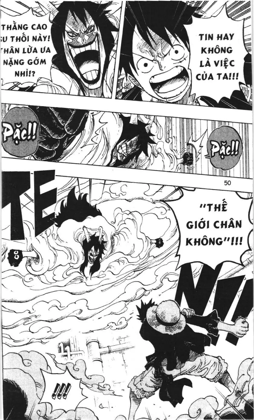 One Piece (NXB Kim Đồng) Chapter 681 - Trang 7