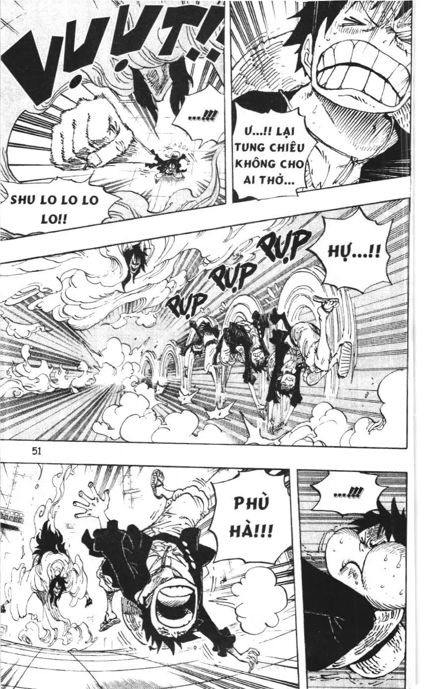 One Piece (NXB Kim Đồng) Chapter 681 - Trang 8