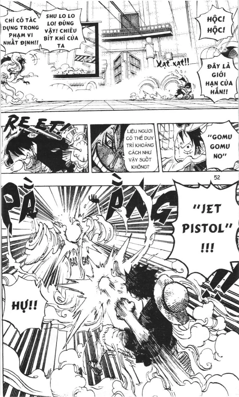 One Piece (NXB Kim Đồng) Chapter 681 - Trang 9