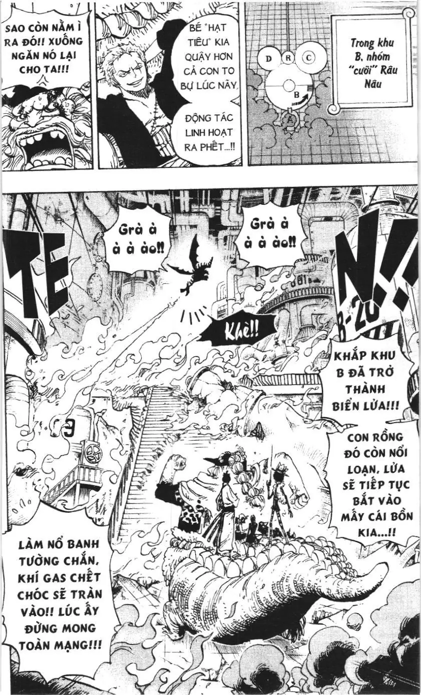 One Piece (NXB Kim Đồng) Chapter 682 - Trang 13
