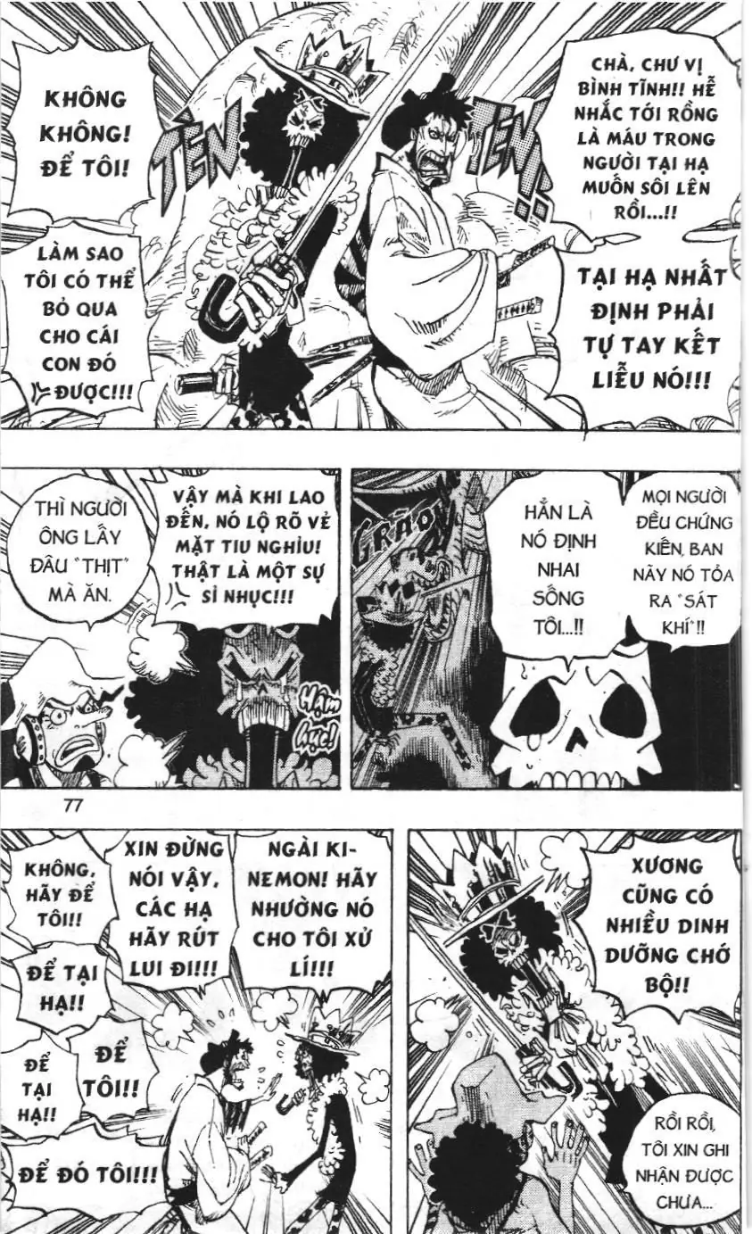 One Piece (NXB Kim Đồng) Chapter 682 - Trang 14