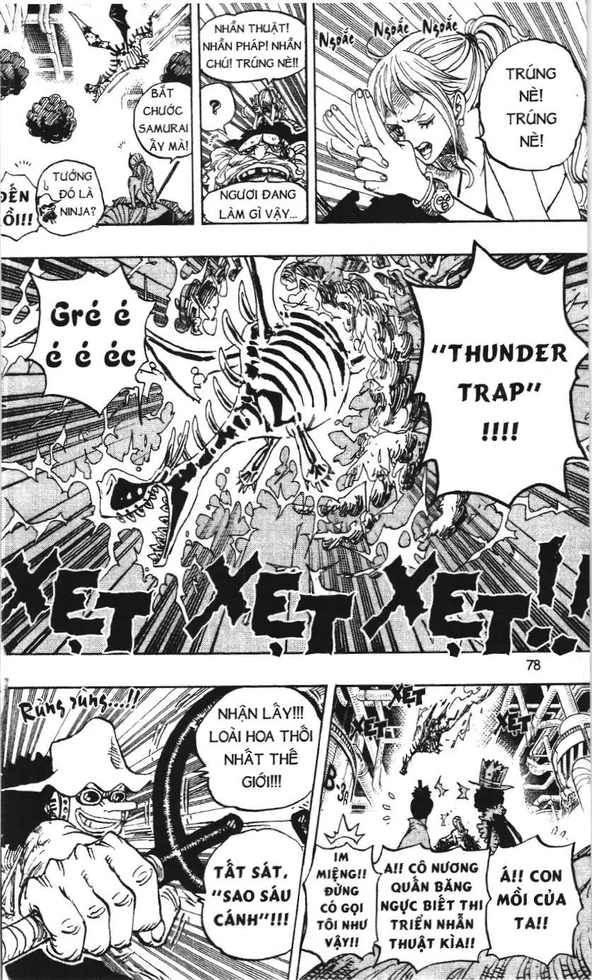 One Piece (NXB Kim Đồng) Chapter 682 - Trang 15