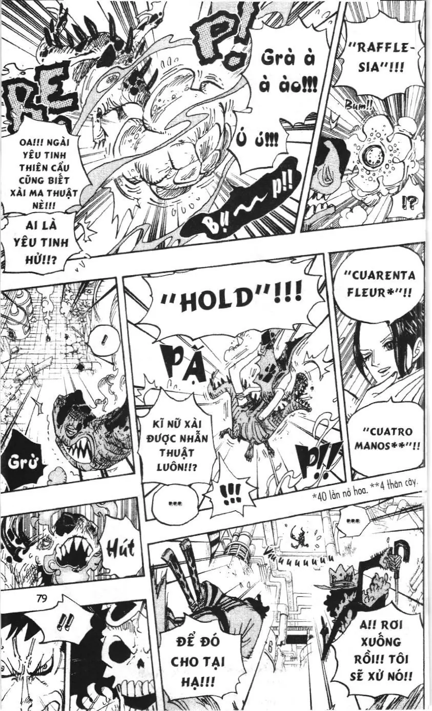 One Piece (NXB Kim Đồng) Chapter 682 - Trang 16