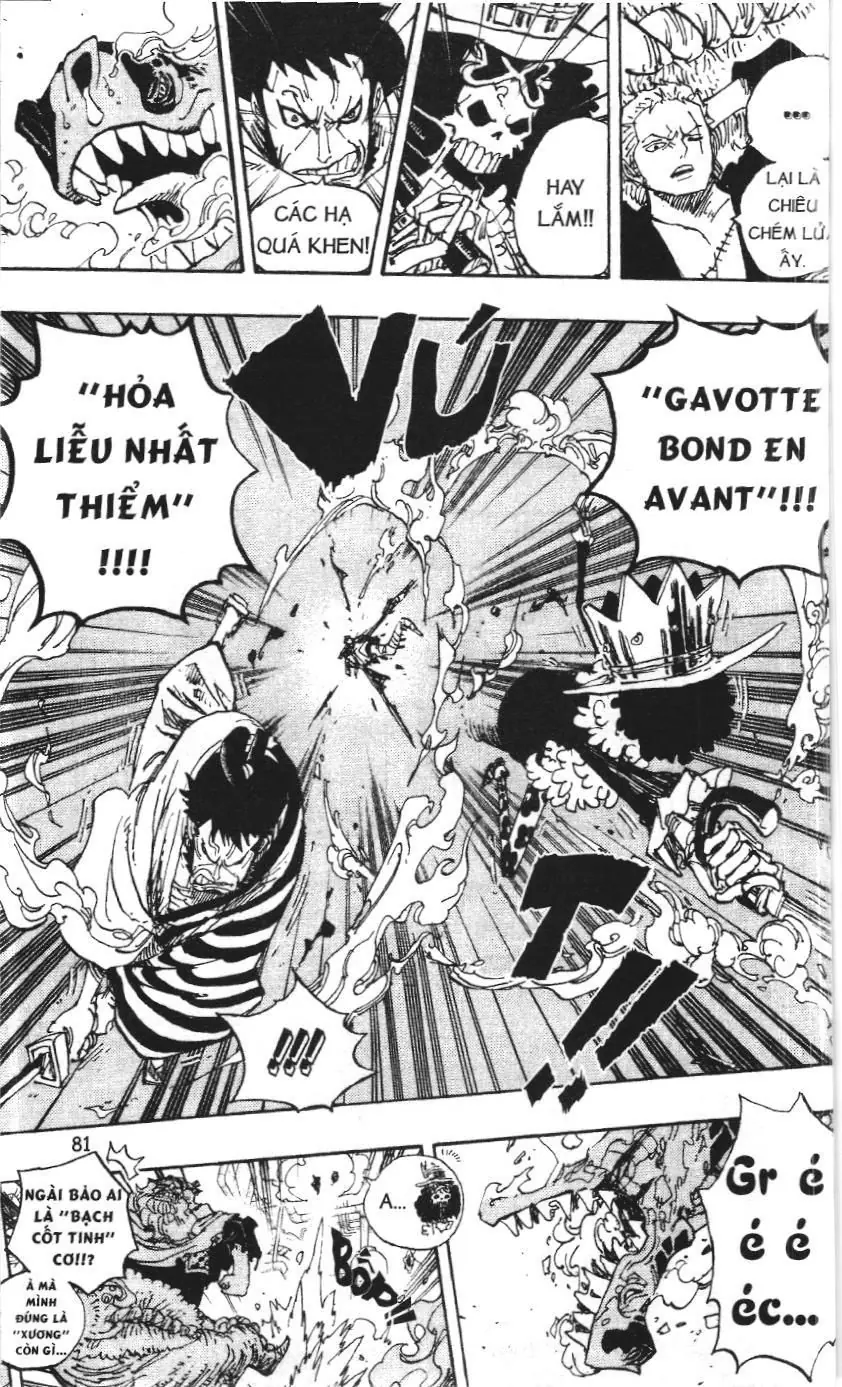 One Piece (NXB Kim Đồng) Chapter 682 - Trang 18