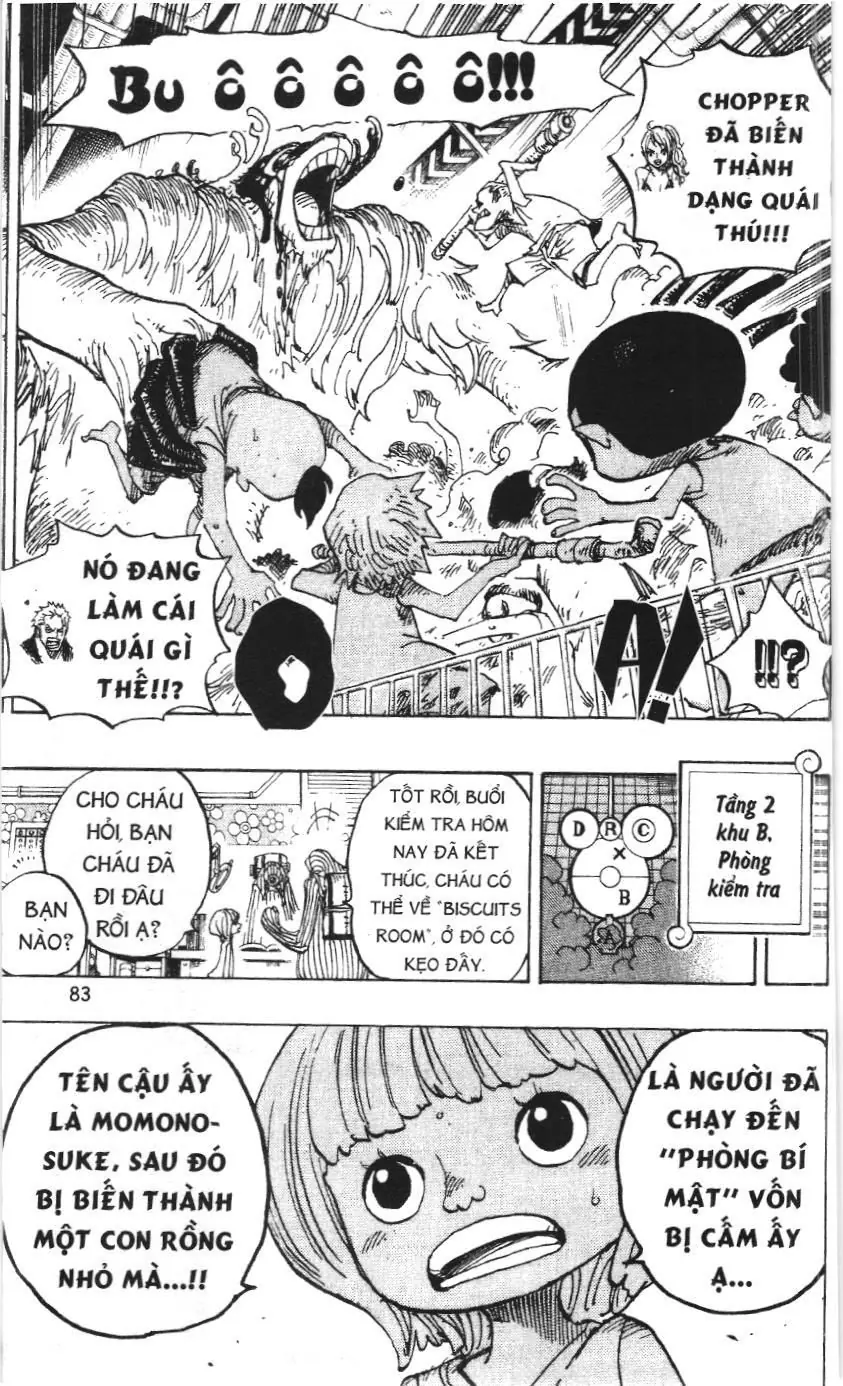 One Piece (NXB Kim Đồng) Chapter 682 - Trang 20