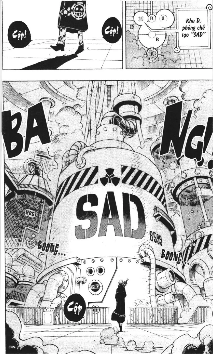 One Piece (NXB Kim Đồng) Chapter 682 - Trang 3