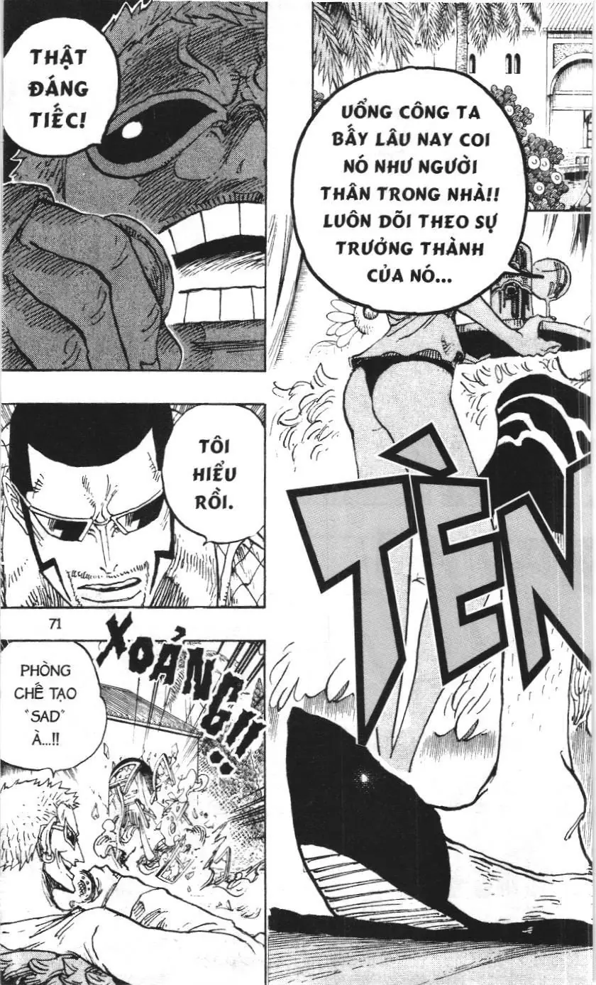One Piece (NXB Kim Đồng) Chapter 682 - Trang 7