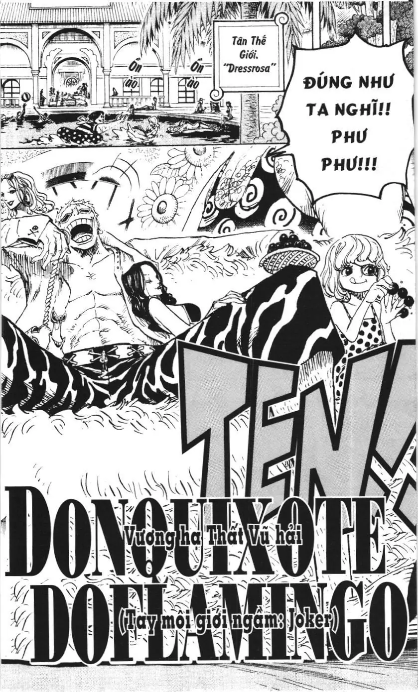 One Piece (NXB Kim Đồng) Chapter 682 - Trang 8