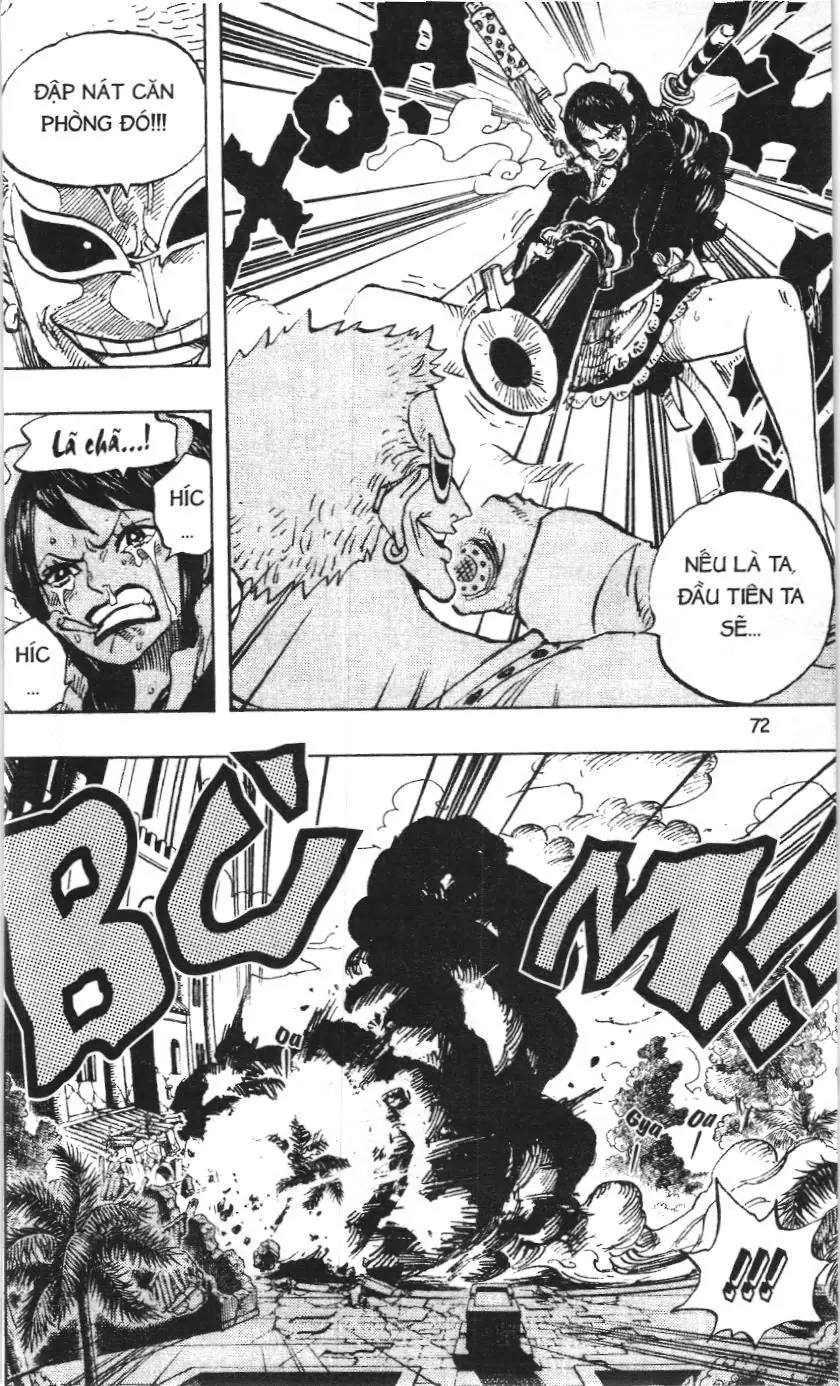 One Piece (NXB Kim Đồng) Chapter 682 - Trang 9