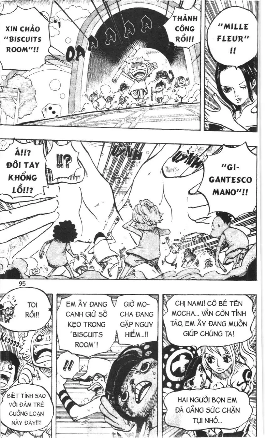 One Piece (NXB Kim Đồng) Chapter 683 - Trang 12