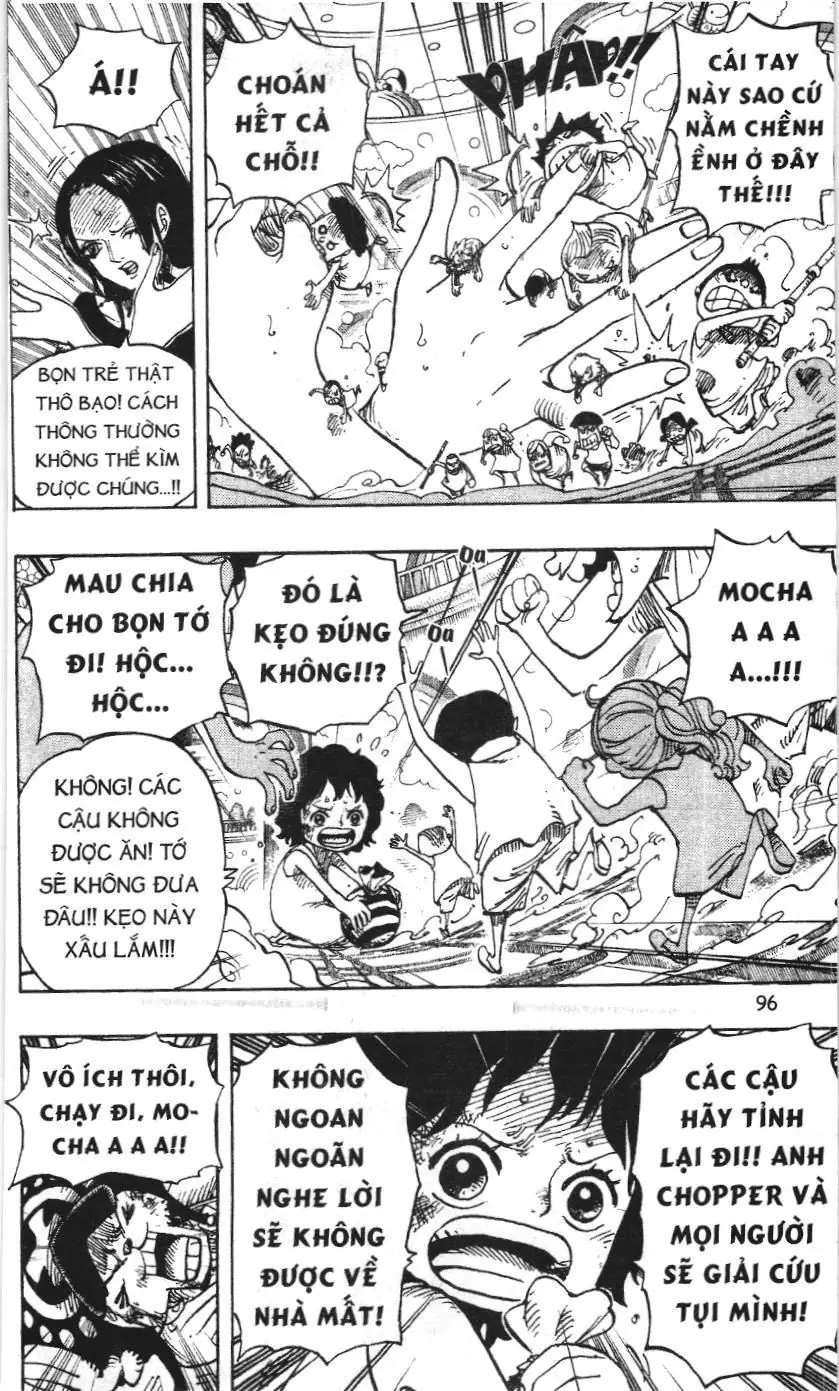 One Piece (NXB Kim Đồng) Chapter 683 - Trang 13
