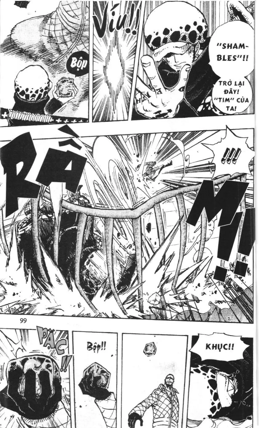 One Piece (NXB Kim Đồng) Chapter 683 - Trang 14