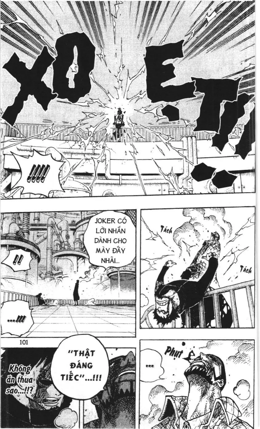 One Piece (NXB Kim Đồng) Chapter 683 - Trang 16