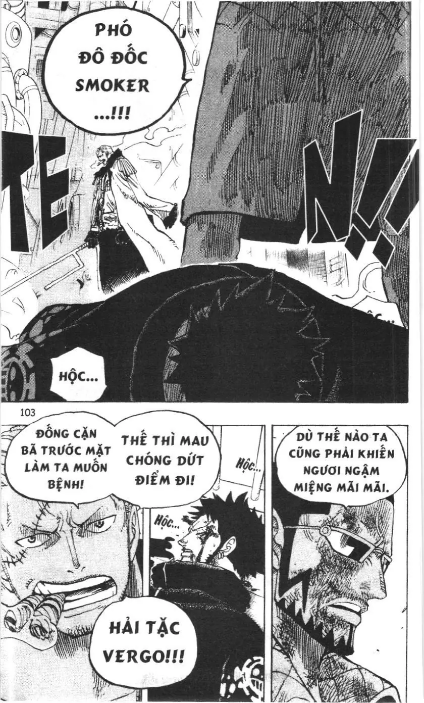 One Piece (NXB Kim Đồng) Chapter 683 - Trang 18