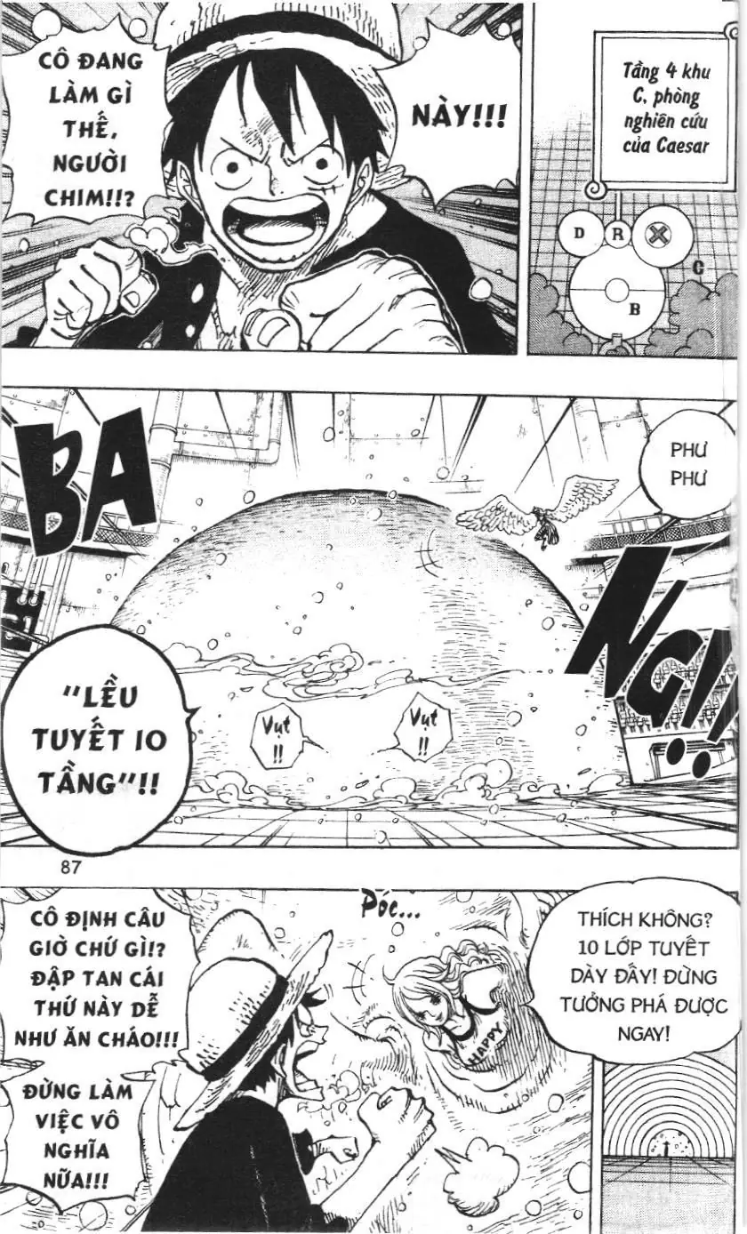 One Piece (NXB Kim Đồng) Chapter 683 - Trang 4