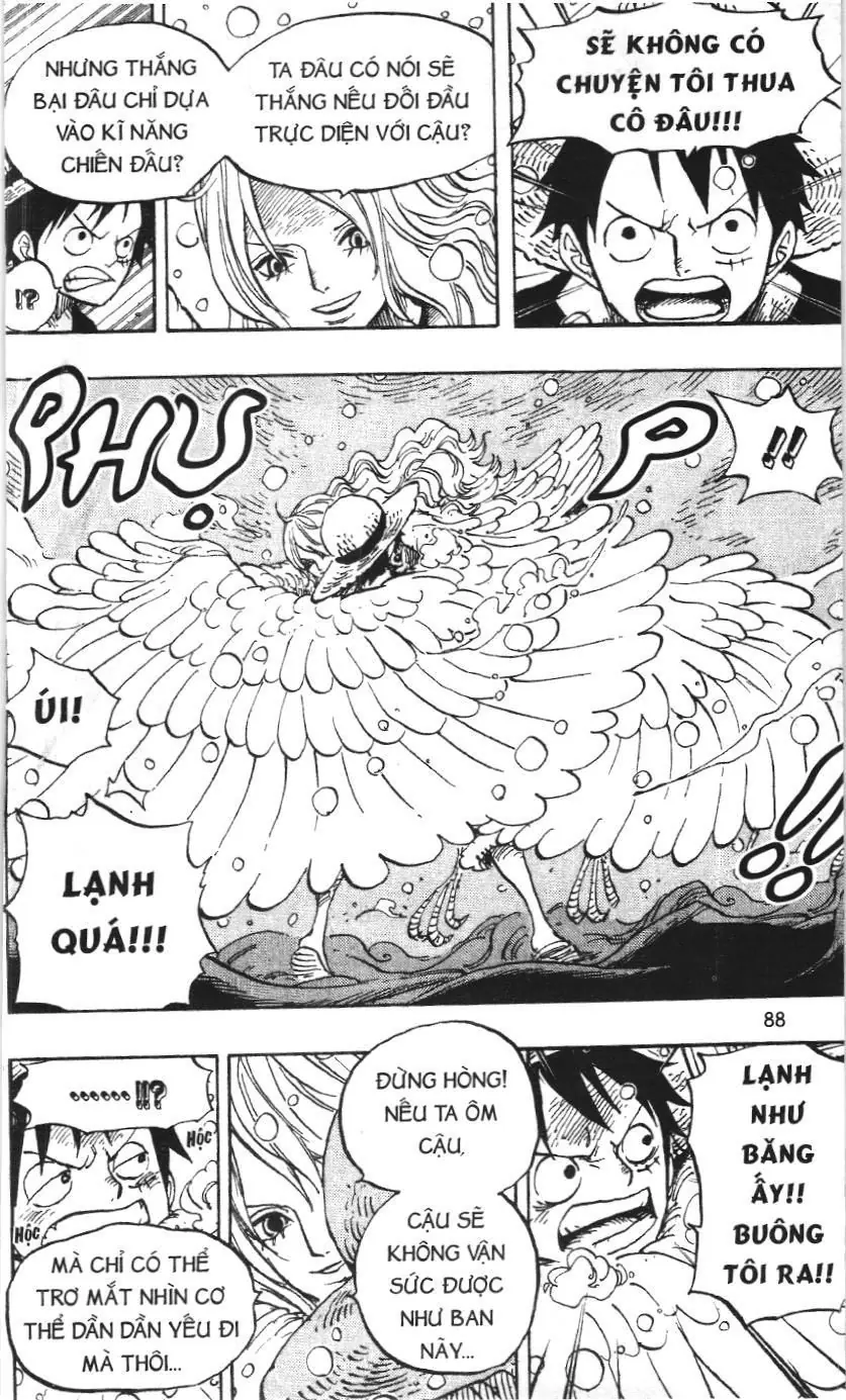 One Piece (NXB Kim Đồng) Chapter 683 - Trang 5
