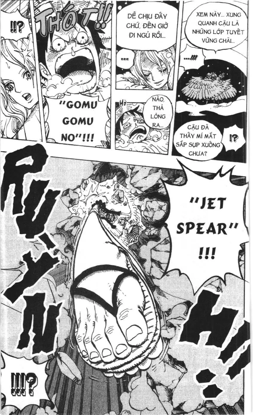 One Piece (NXB Kim Đồng) Chapter 683 - Trang 6