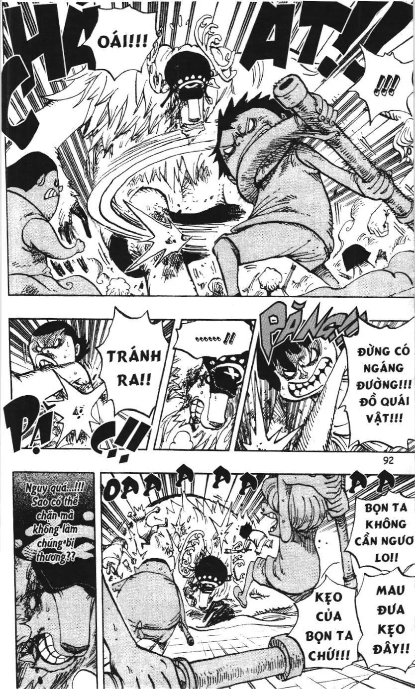 One Piece (NXB Kim Đồng) Chapter 683 - Trang 9