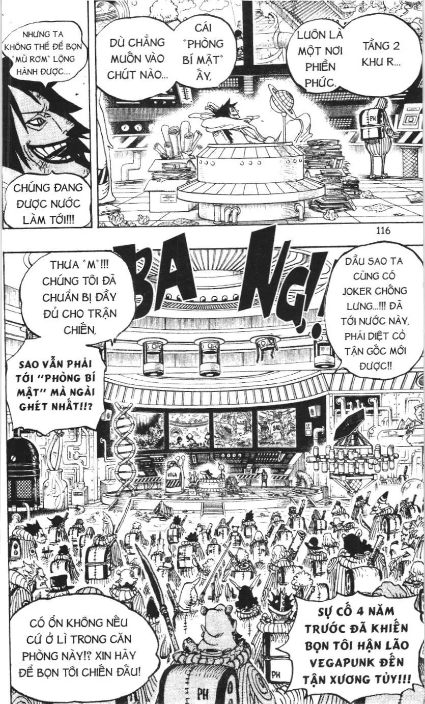 One Piece (NXB Kim Đồng) Chapter 684 - Trang 13