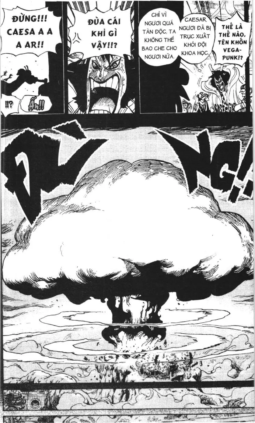 One Piece (NXB Kim Đồng) Chapter 684 - Trang 19