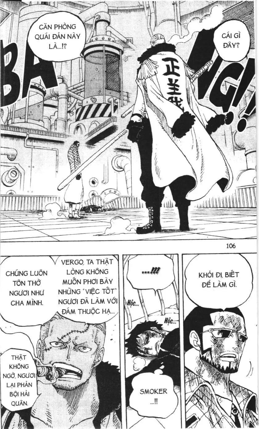One Piece (NXB Kim Đồng) Chapter 684 - Trang 3