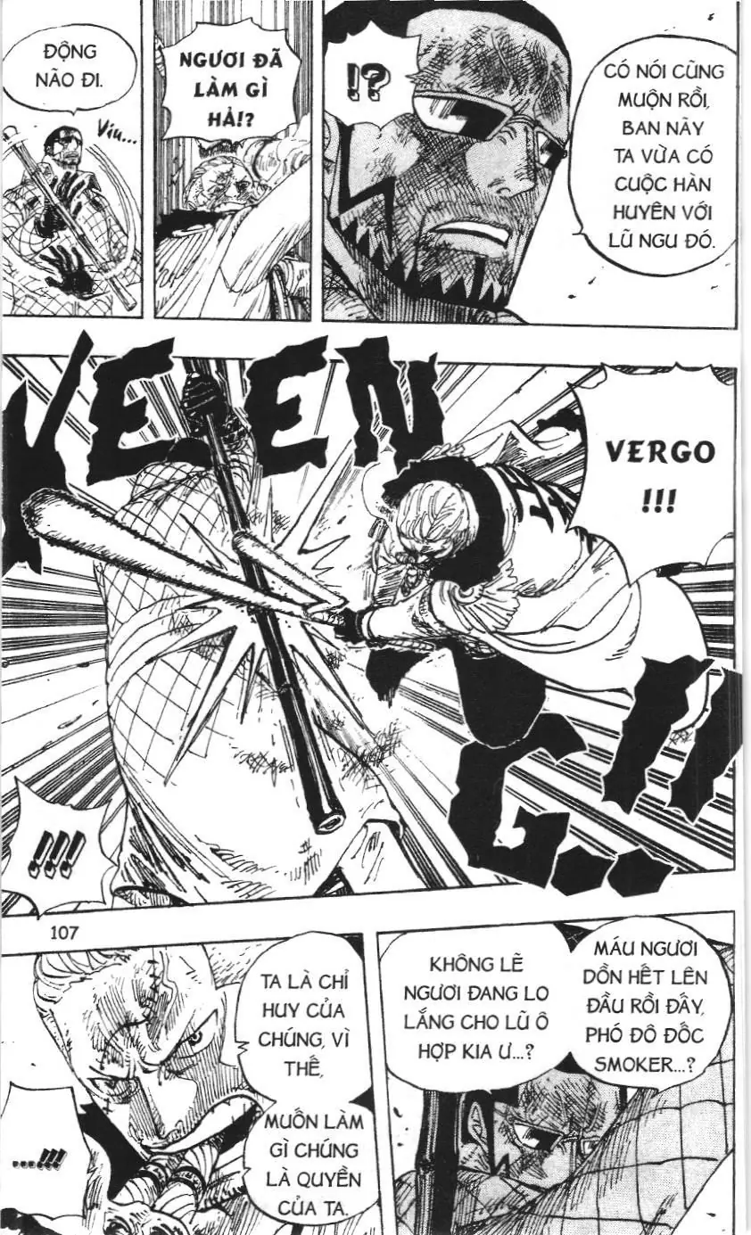 One Piece (NXB Kim Đồng) Chapter 684 - Trang 4