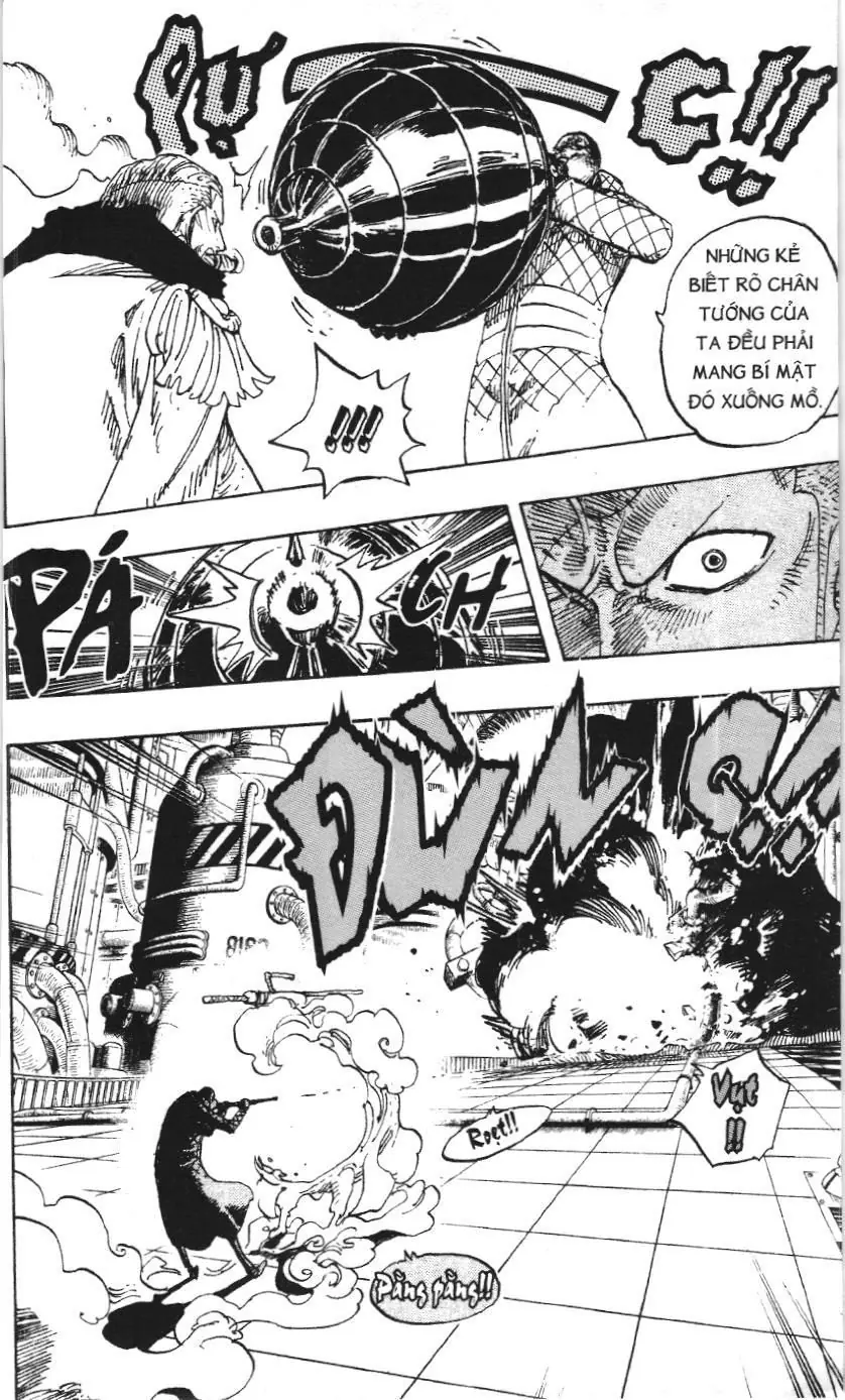 One Piece (NXB Kim Đồng) Chapter 684 - Trang 5