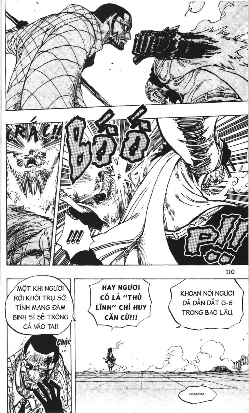 One Piece (NXB Kim Đồng) Chapter 684 - Trang 7
