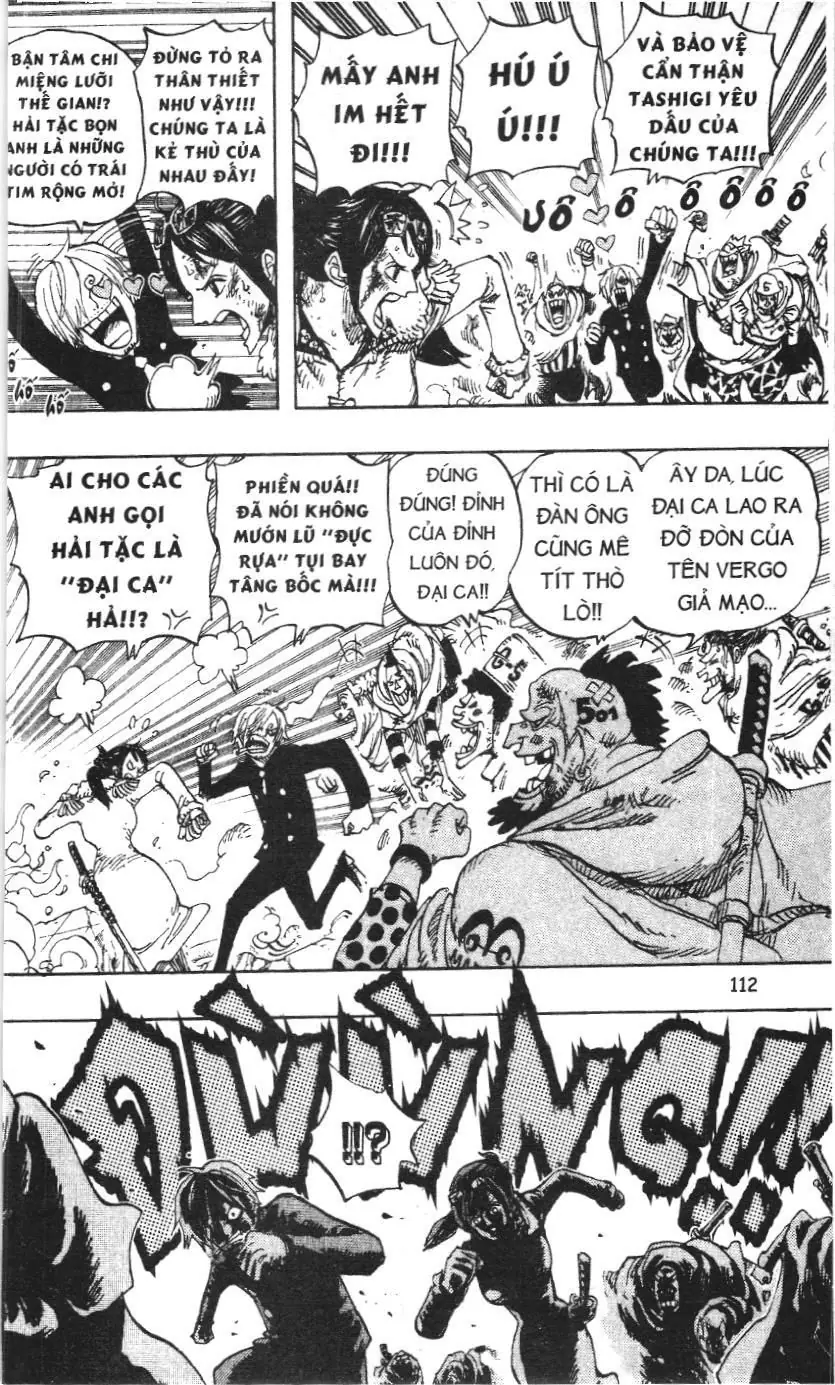 One Piece (NXB Kim Đồng) Chapter 684 - Trang 9