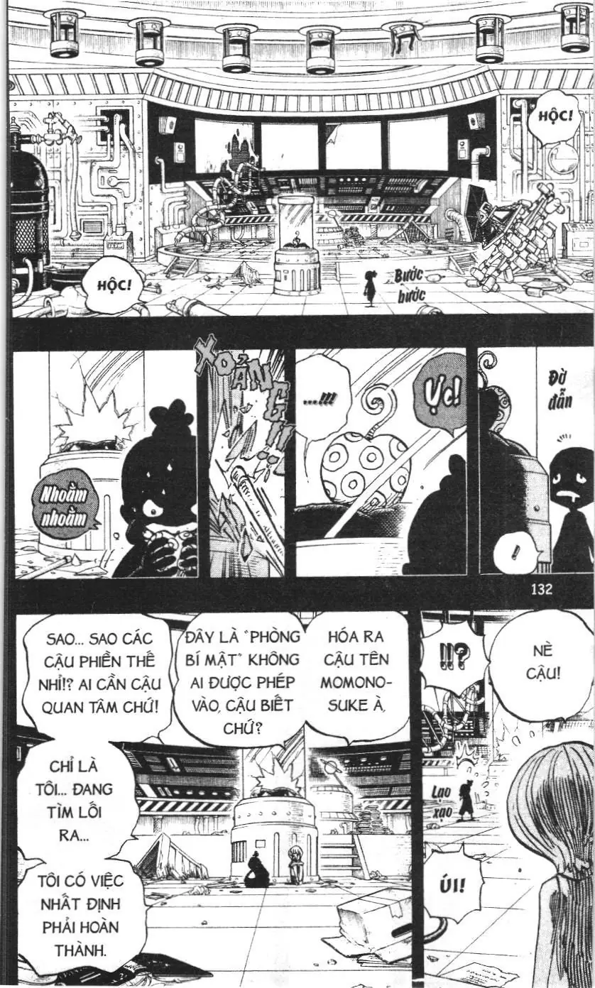 One Piece (NXB Kim Đồng) Chapter 685 - Trang 10