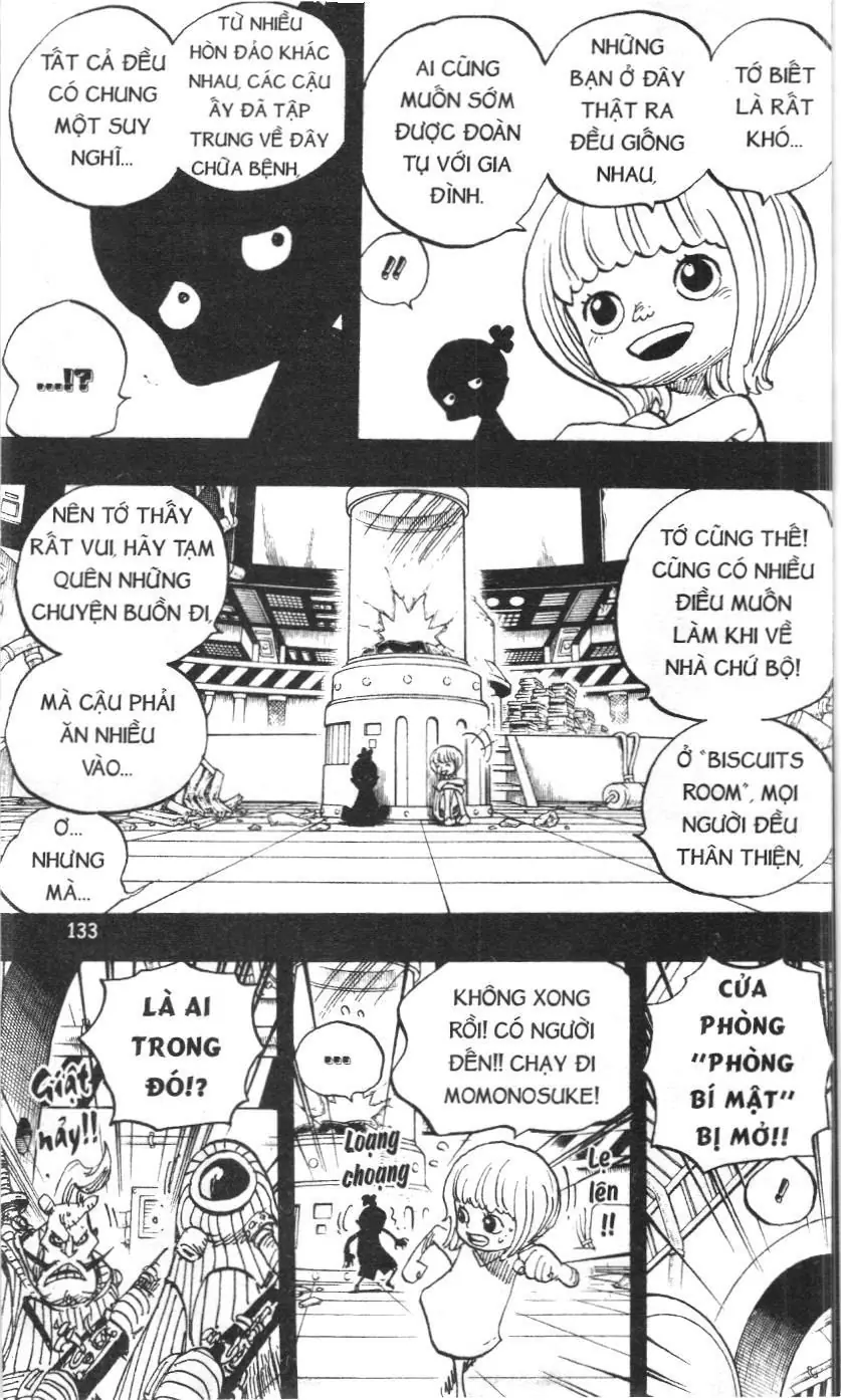 One Piece (NXB Kim Đồng) Chapter 685 - Trang 11