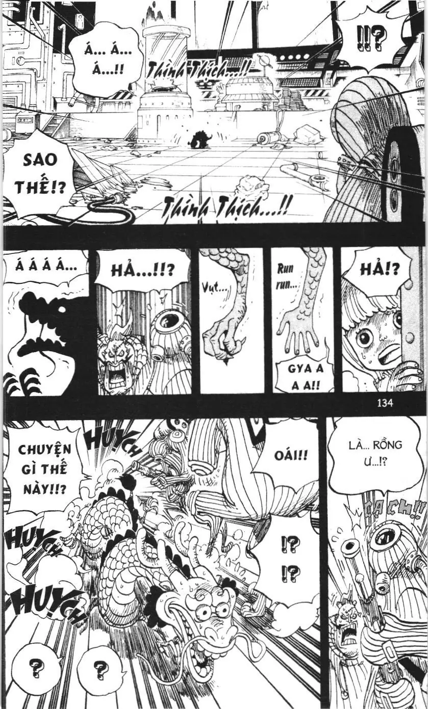 One Piece (NXB Kim Đồng) Chapter 685 - Trang 12