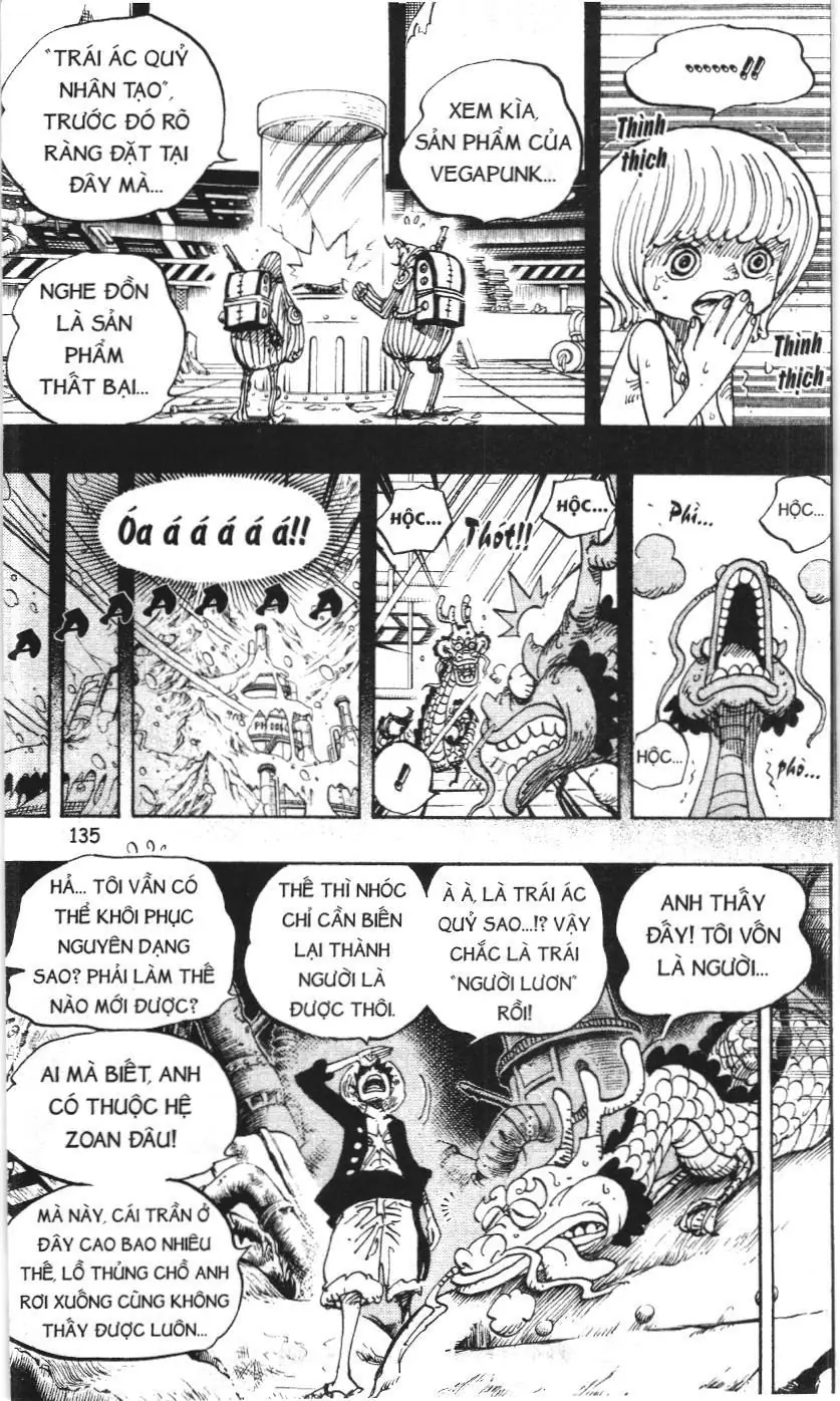 One Piece (NXB Kim Đồng) Chapter 685 - Trang 13