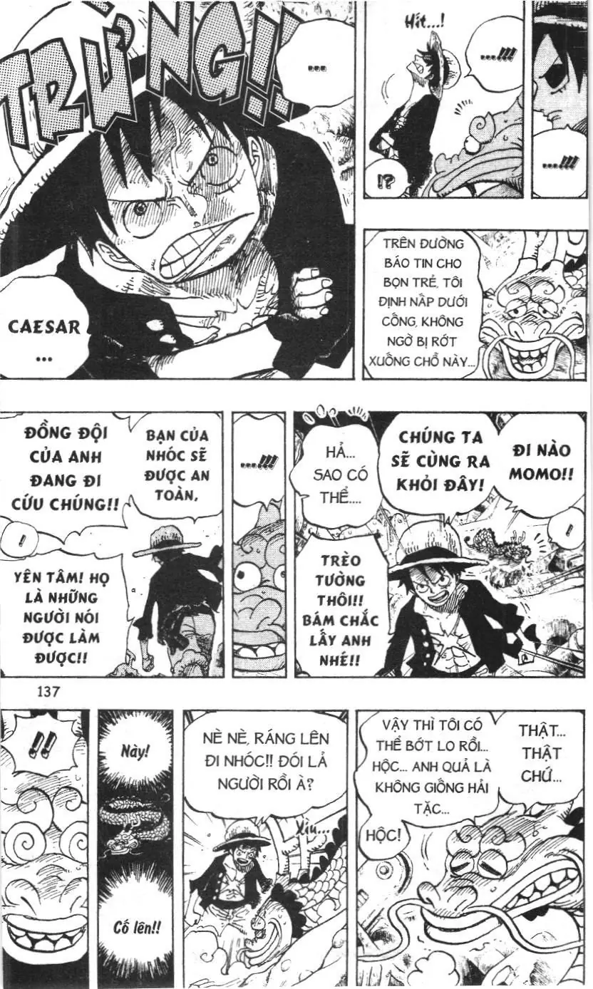 One Piece (NXB Kim Đồng) Chapter 685 - Trang 15