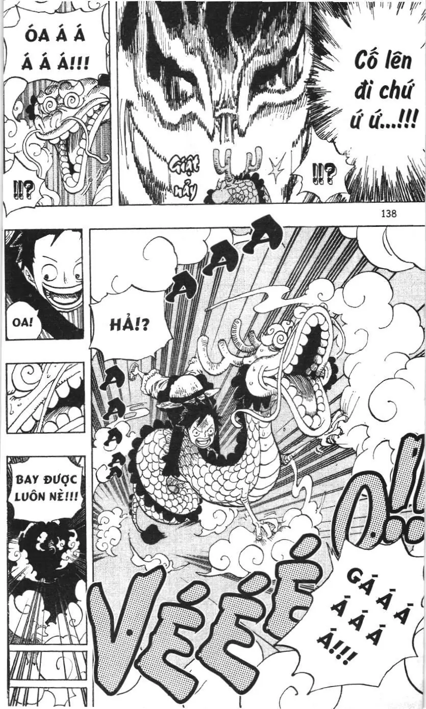 One Piece (NXB Kim Đồng) Chapter 685 - Trang 16