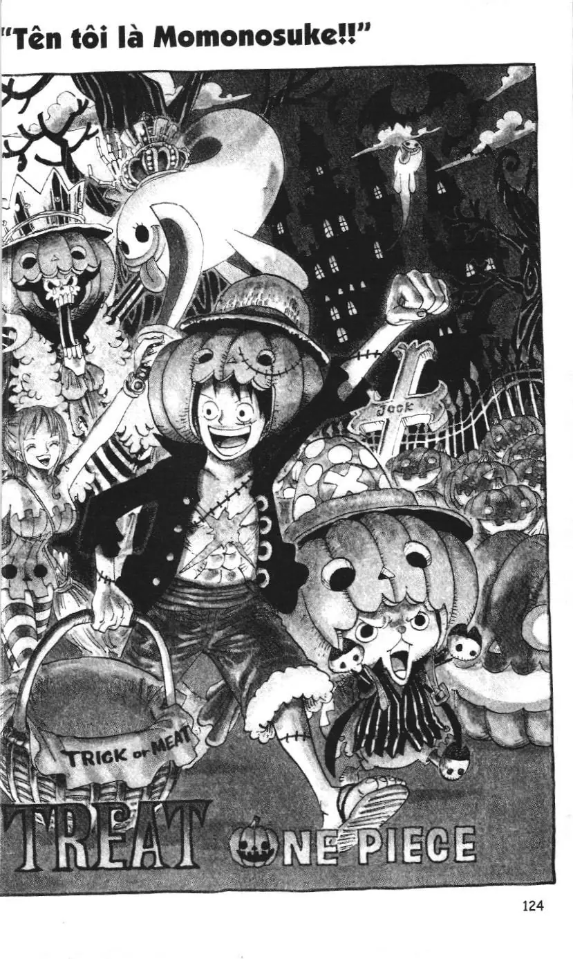One Piece (NXB Kim Đồng) Chapter 685 - Trang 3