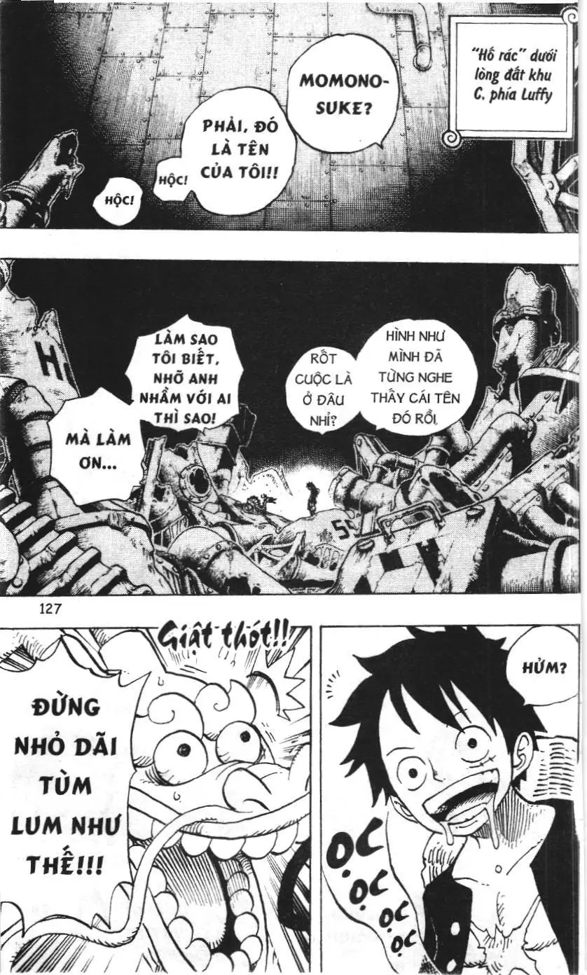 One Piece (NXB Kim Đồng) Chapter 685 - Trang 5