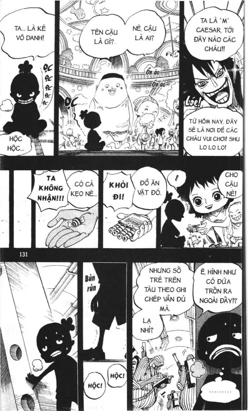 One Piece (NXB Kim Đồng) Chapter 685 - Trang 9