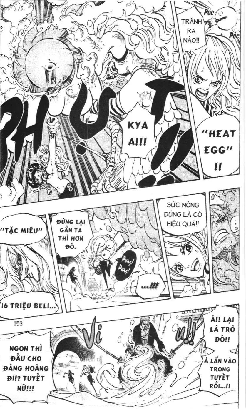 One Piece (NXB Kim Đồng) Chapter 686 - Trang 10