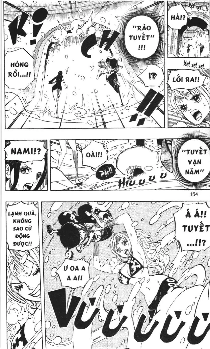 One Piece (NXB Kim Đồng) Chapter 686 - Trang 11