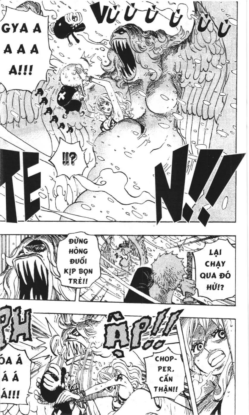 One Piece (NXB Kim Đồng) Chapter 686 - Trang 12