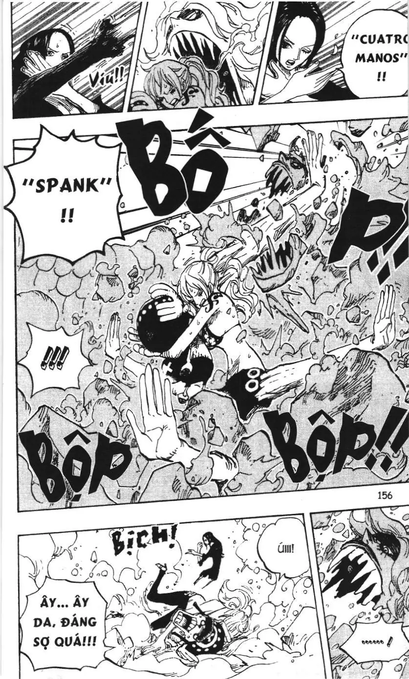 One Piece (NXB Kim Đồng) Chapter 686 - Trang 13