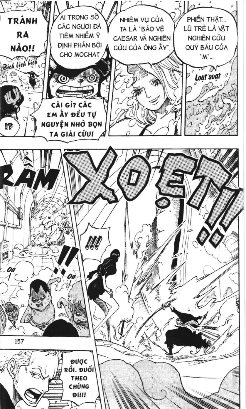 One Piece (NXB Kim Đồng) Chapter 686 - Trang 14